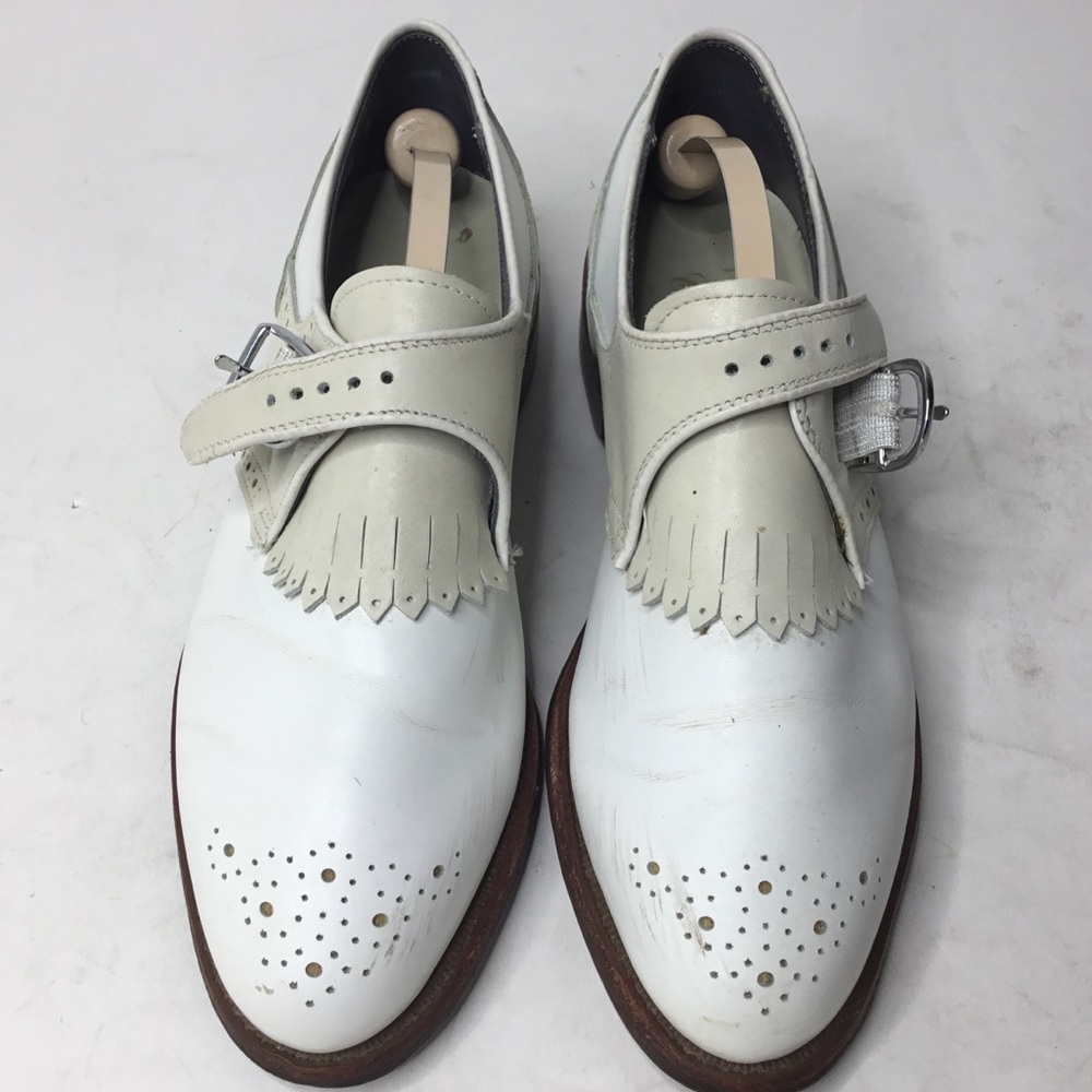 FootJoy Classics Leather Kilties Golf Shoes